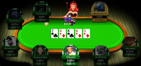 Ganhar dinheiro de poker online grátis